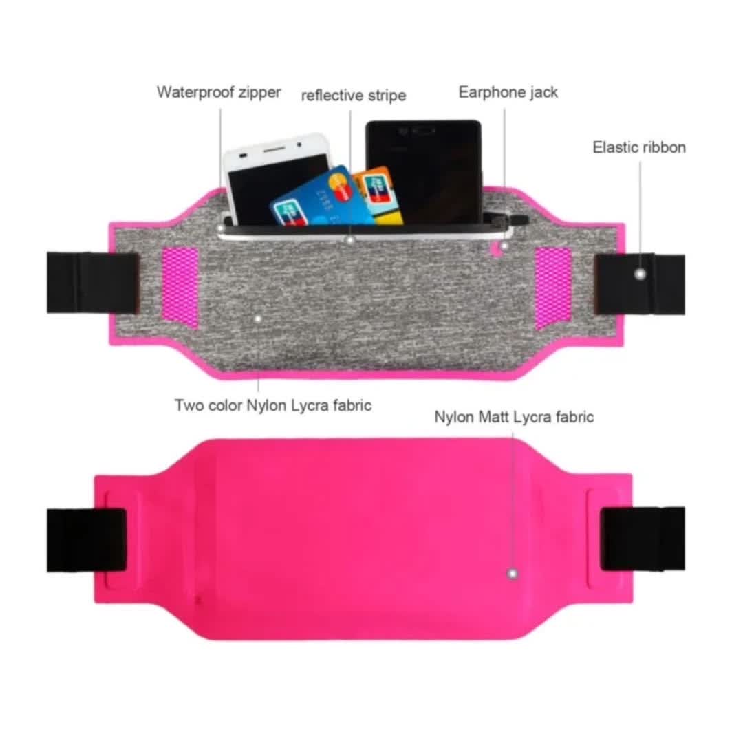 کیف کمری رانینگ