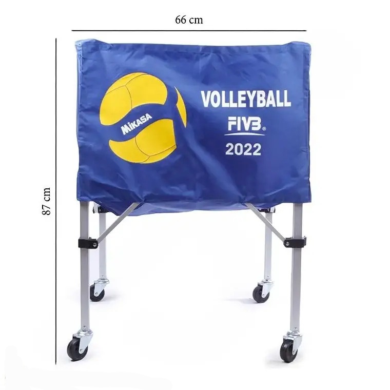 سبد توپ والیبال میکاسا کد 2022