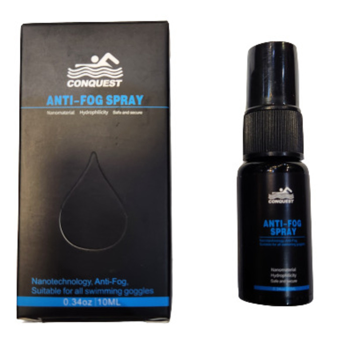 اسپری ضد بخار عینک شنا کانکوئست مدل FW-6000