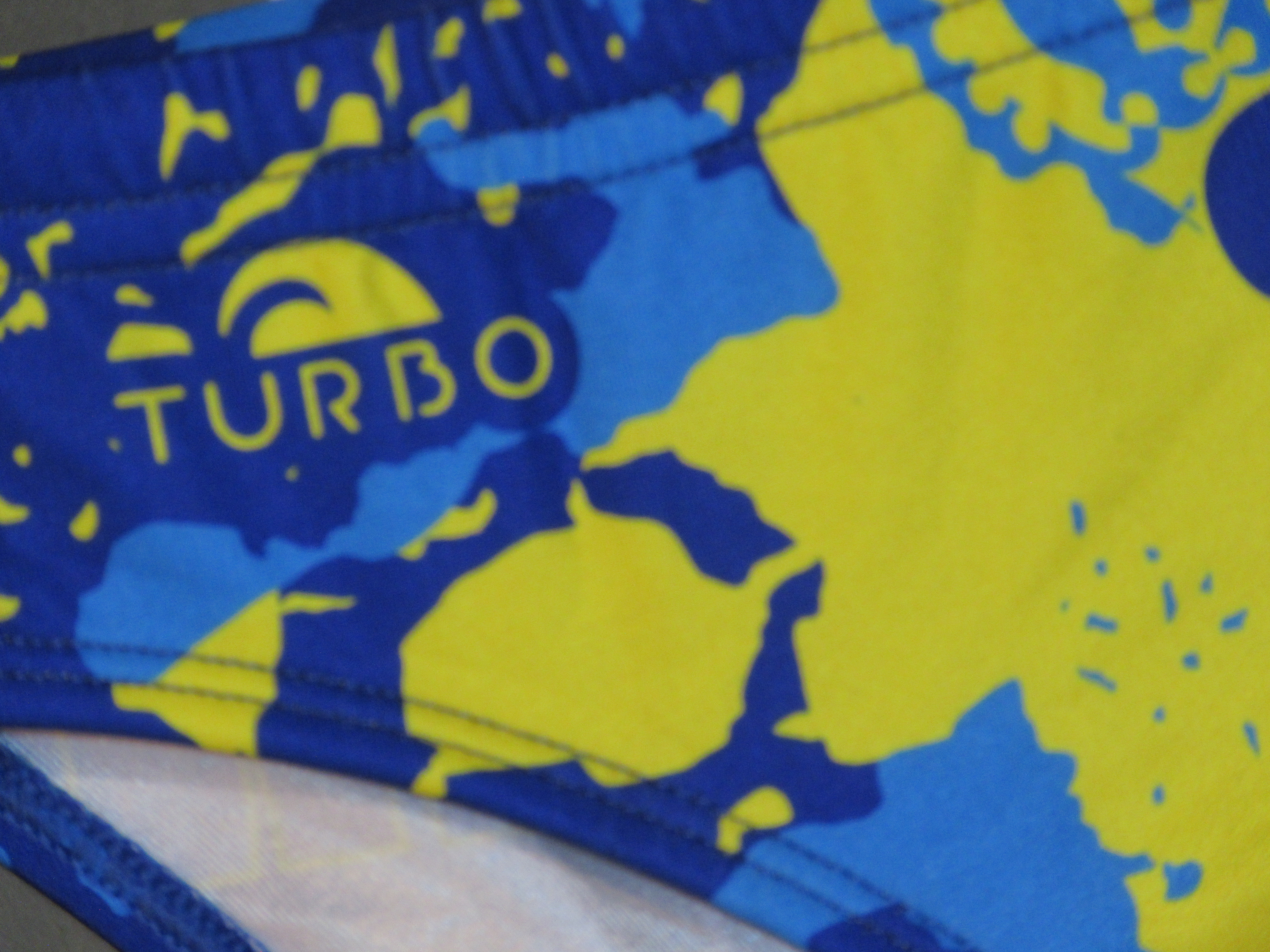 مایو اسلیپ مردانه توربو TURBO