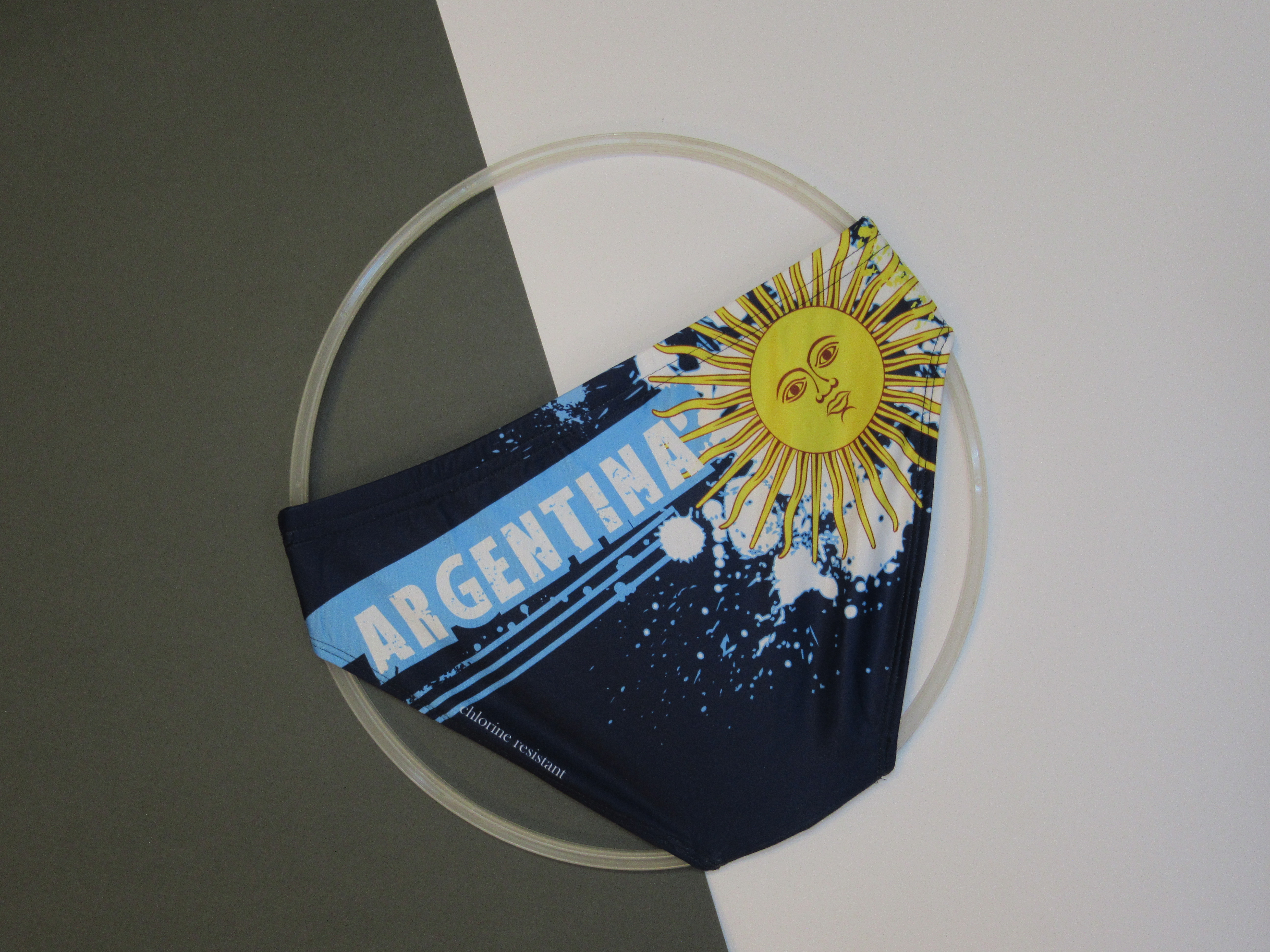 مایو اسلیپ مردانه توربو TURBO