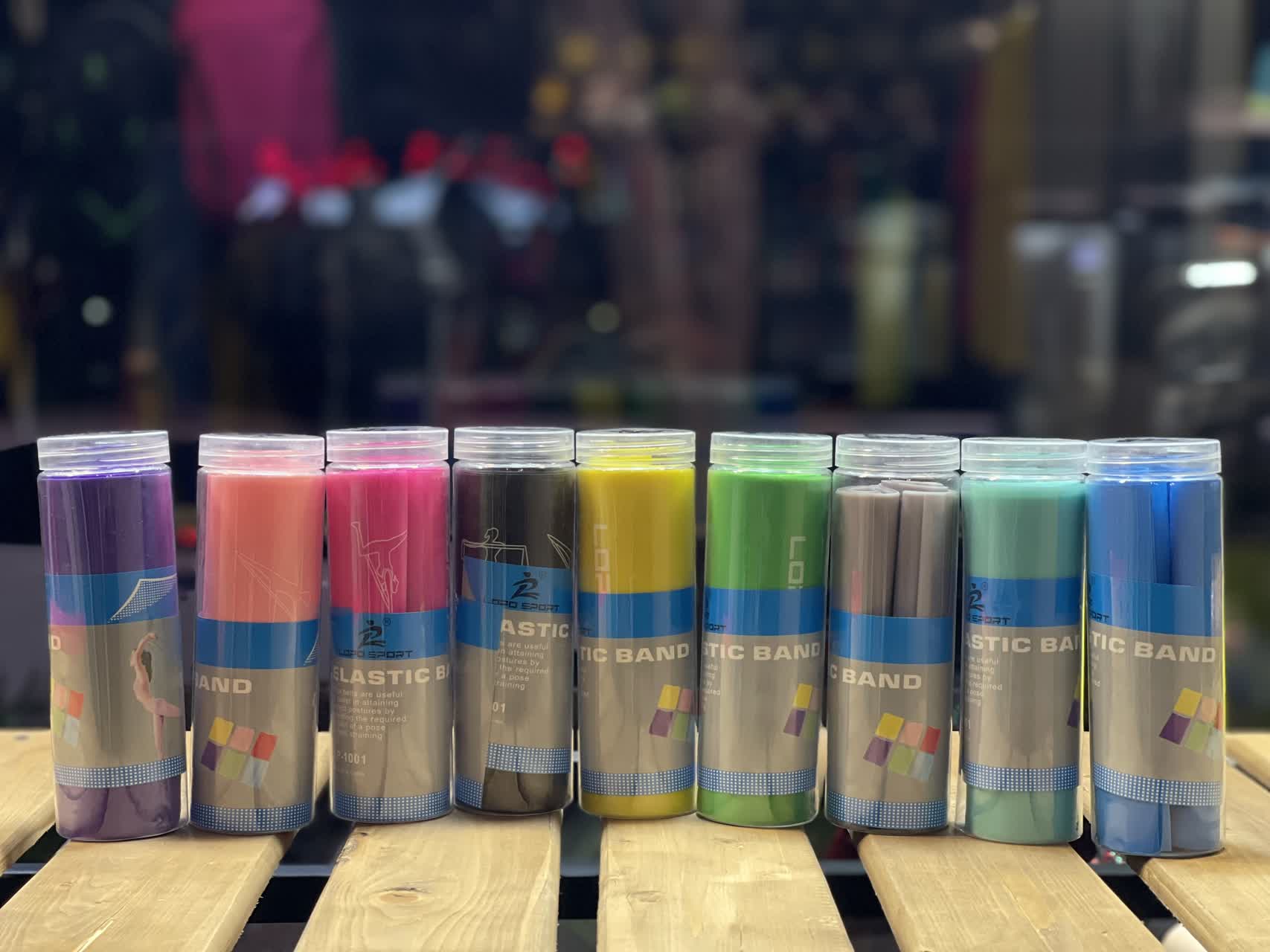 کش پیلاتس لوپو LOPO