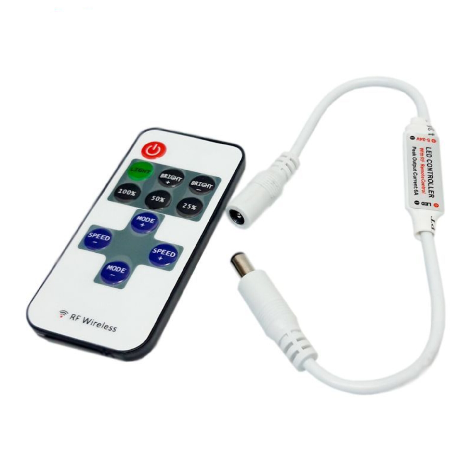 ریموت RF تک کانال