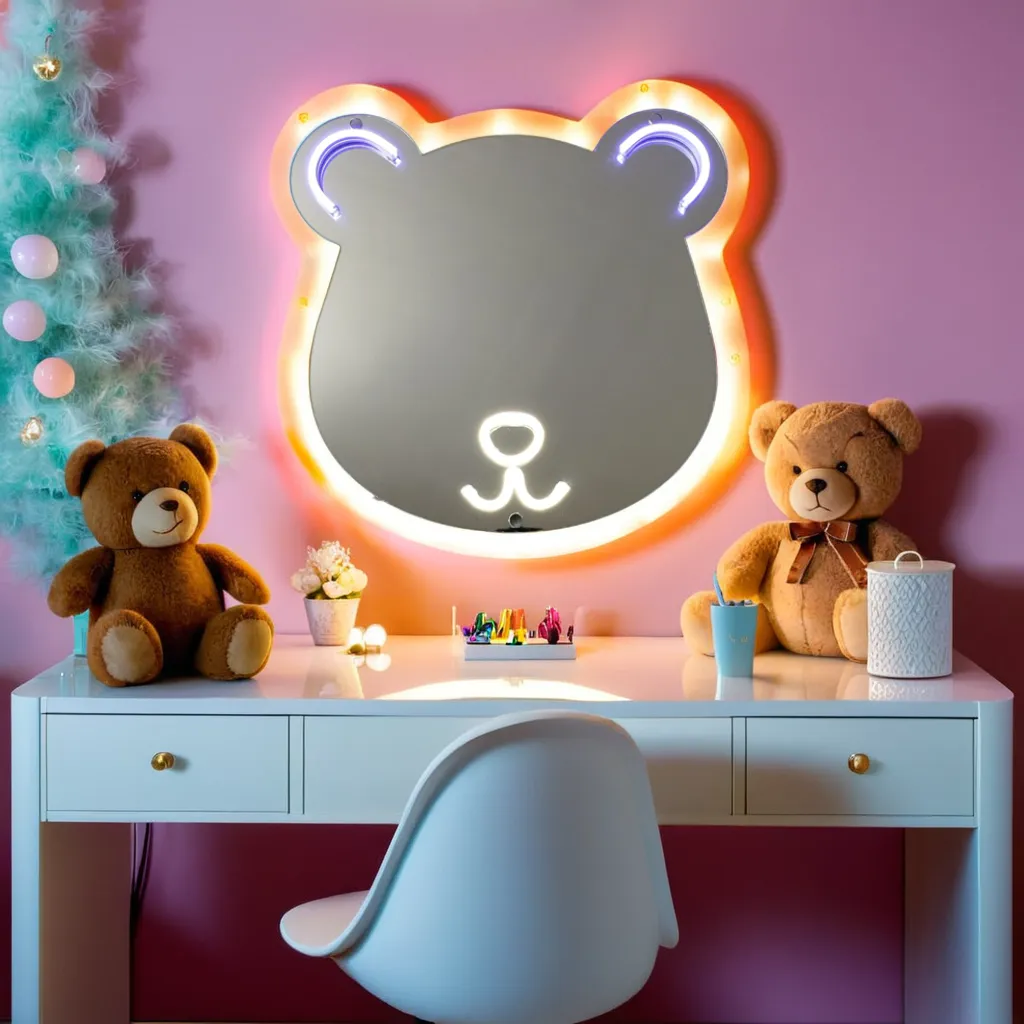 آینه نئونیتدی