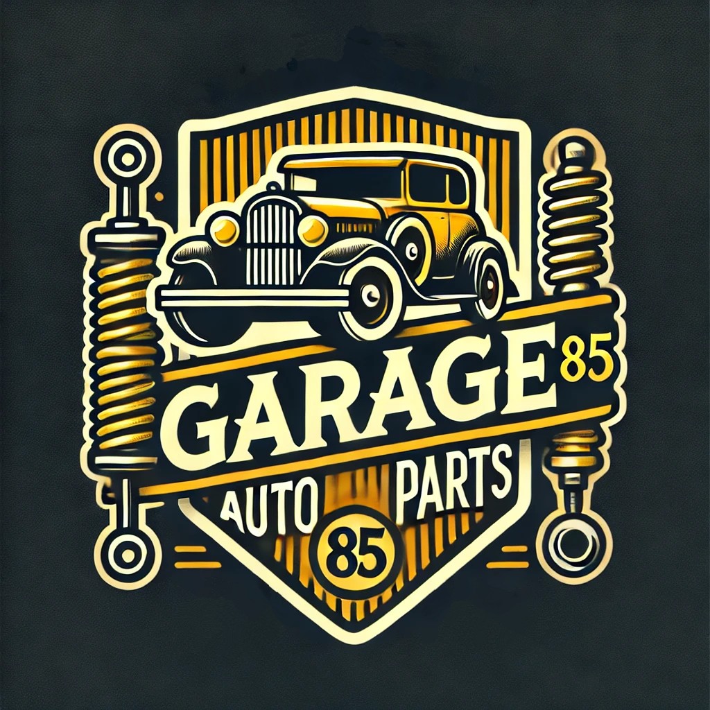 گاراژ۸۵ - لوگو