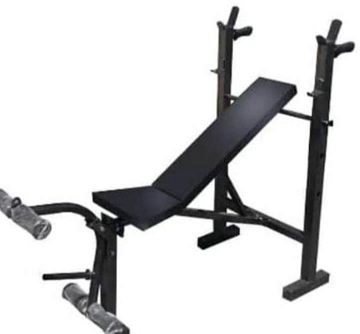 میز پرس ۸ کاره بدنسازی