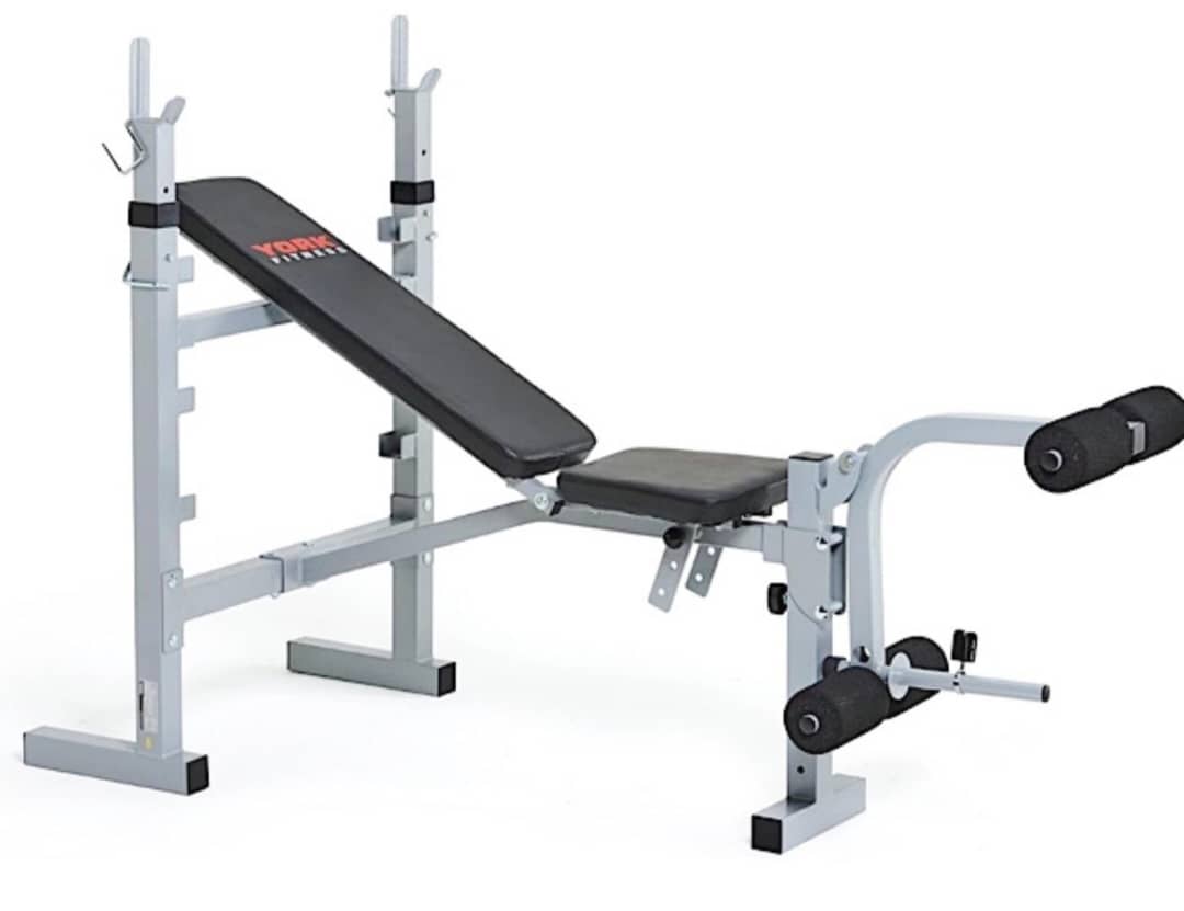 میز پرس بدنسازی 7 کاره سفارشی مدل LS0007