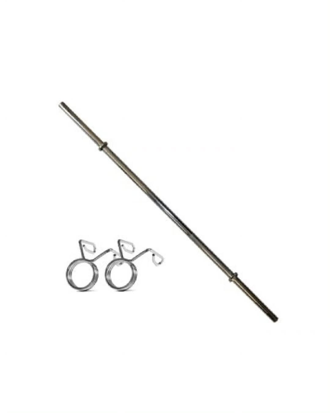 میله هالتر خانگی ترنس ضد خم ۳۰ میل