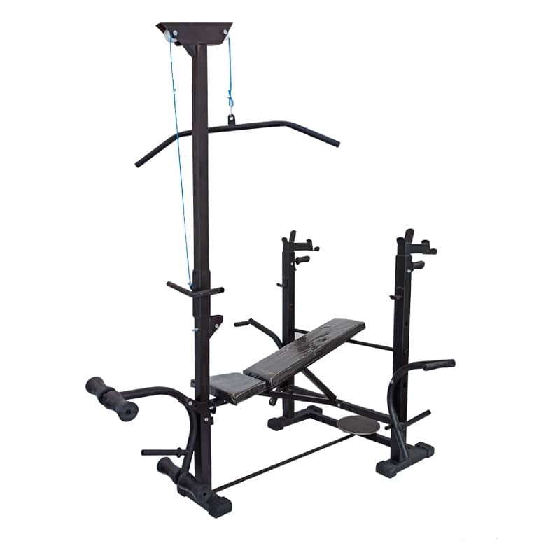 دستگاه بدنسازی ۴۴ کاره خانگی پروفیل 60 در ۶۰