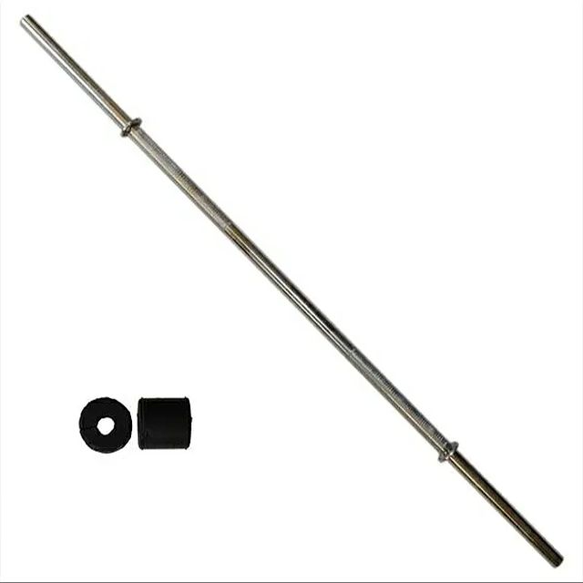 میله هالتر استیل خانگی قطر ۳۰ میل