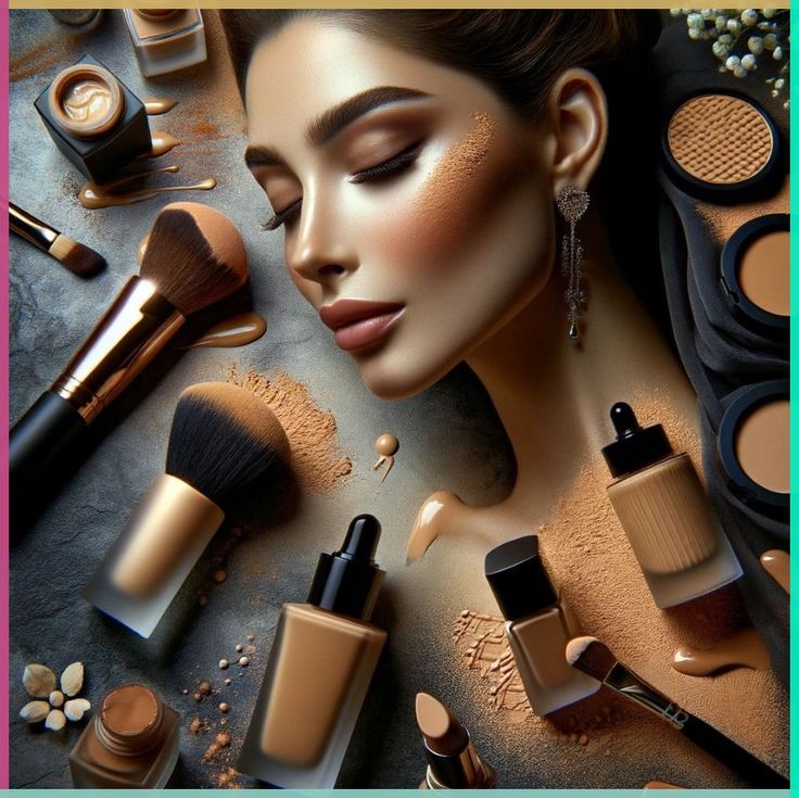 آیکون دسته آرایشی