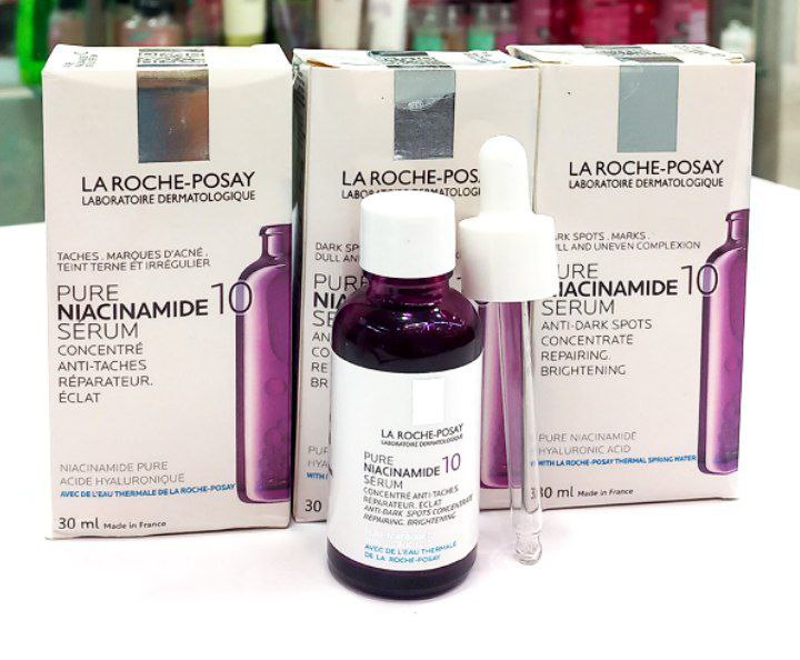 سرم نیاسینامید لاروش پوزای اورجینال