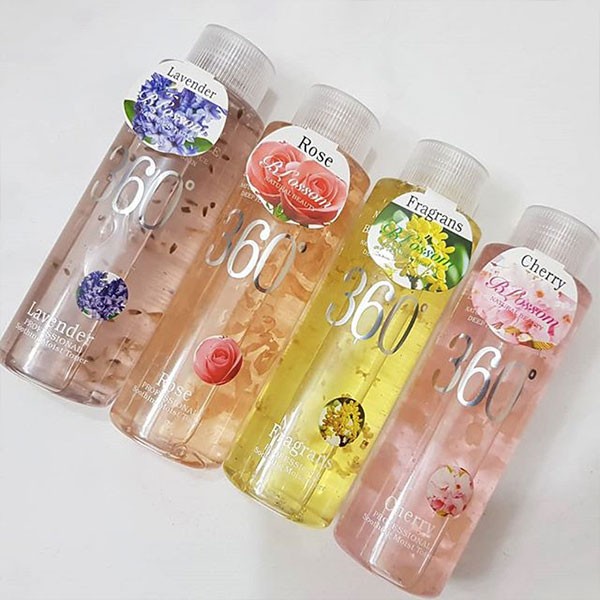 تونر 360 وکالی