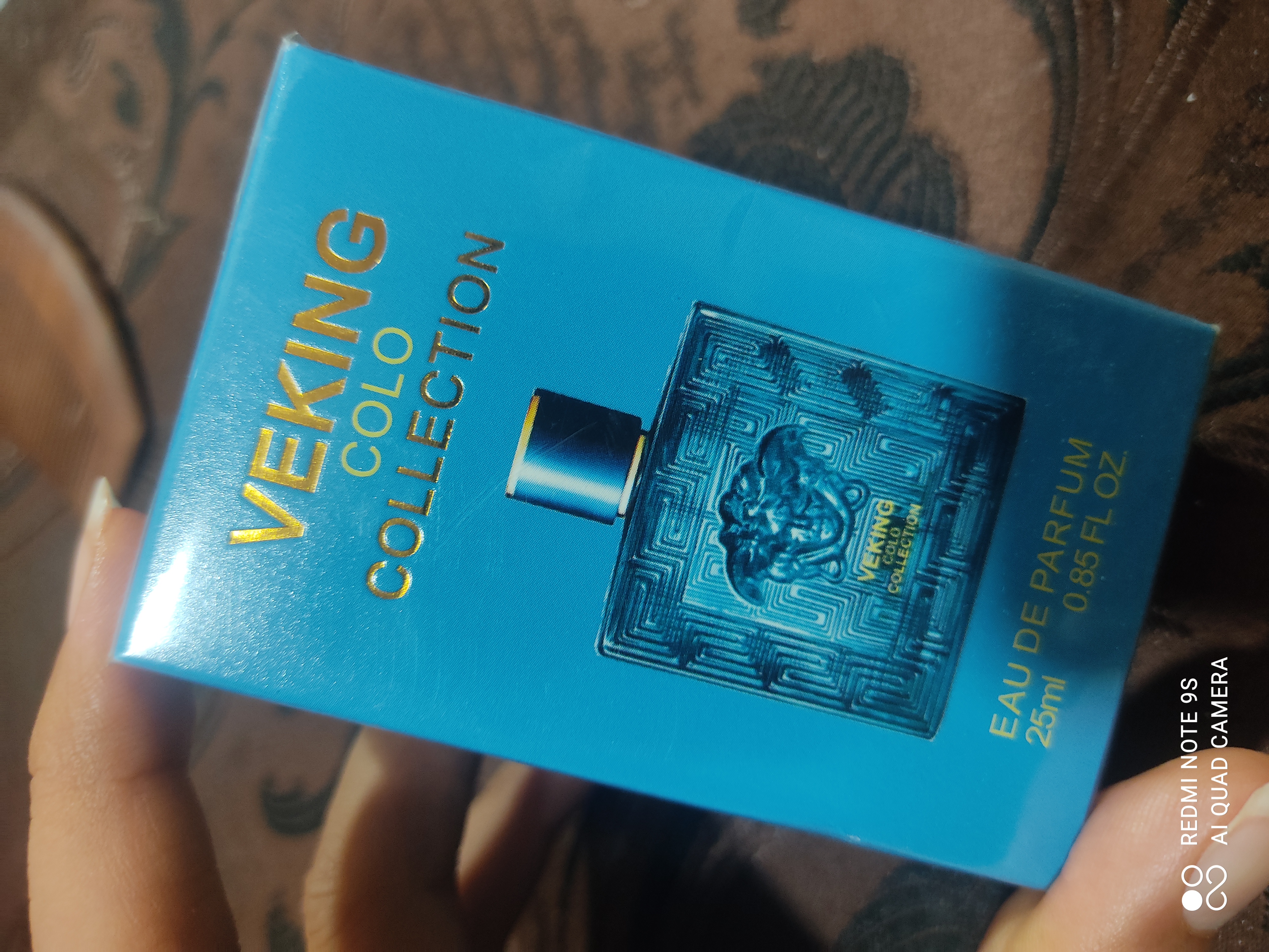 عطر ورساچه اروس برند ویکینگ