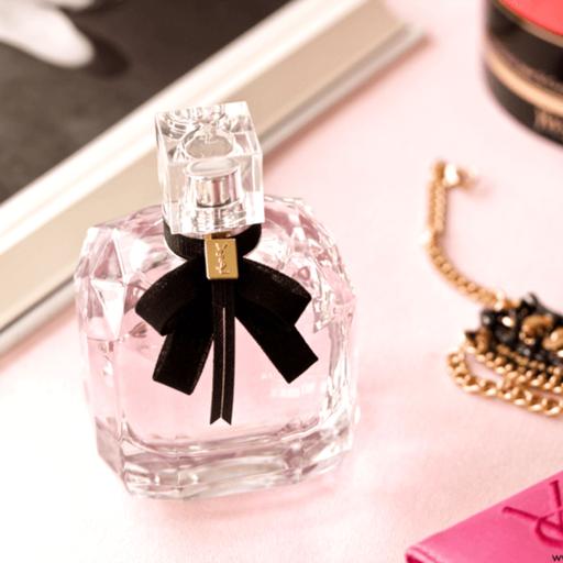 عطر زنانه مون پاریس ایوسن لورن برند ویکینگ