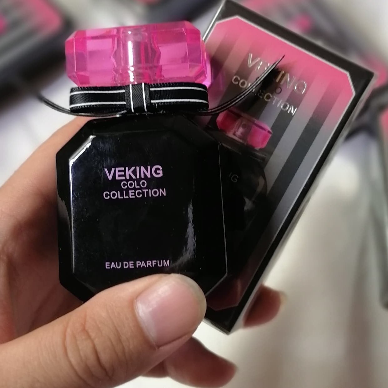 عطر ویکتوریا سکرت نیویورک برند ویکینگ