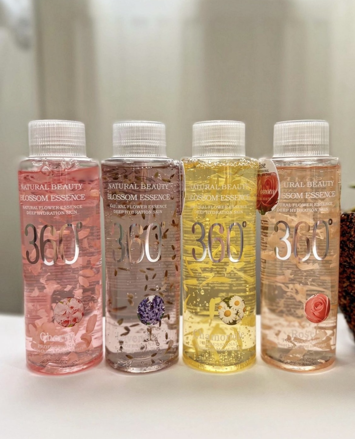 تونر 360 وکالی