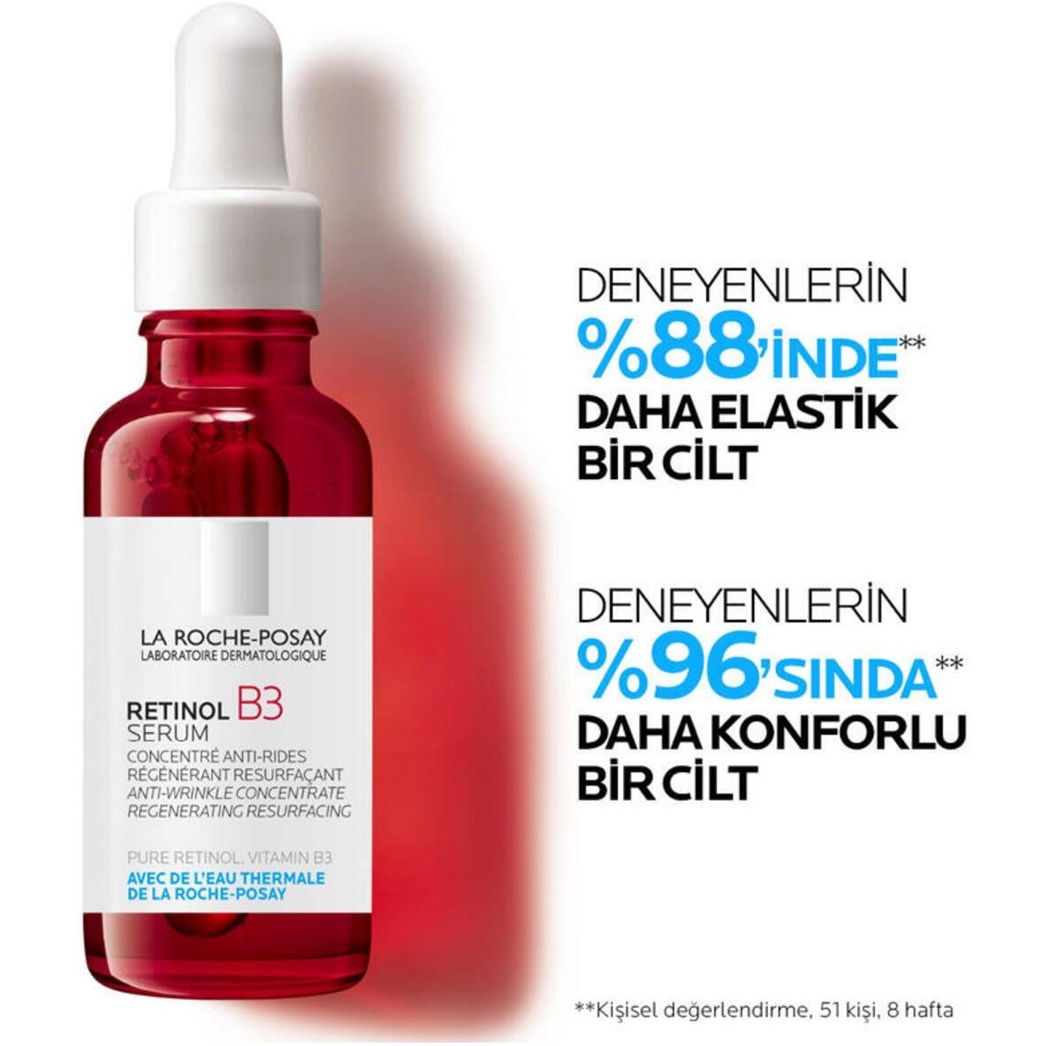 سرم رتینول B3 لاروش پوزای اورجینال