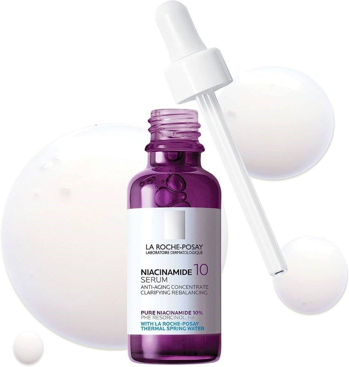 سرم نیاسینامید لاروش پوزای اورجینال