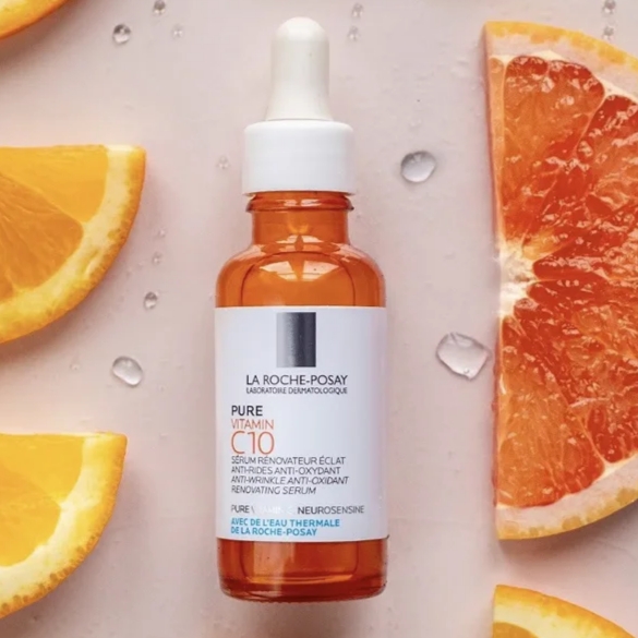 سرم ویتامین سی لاروش پوزای C10