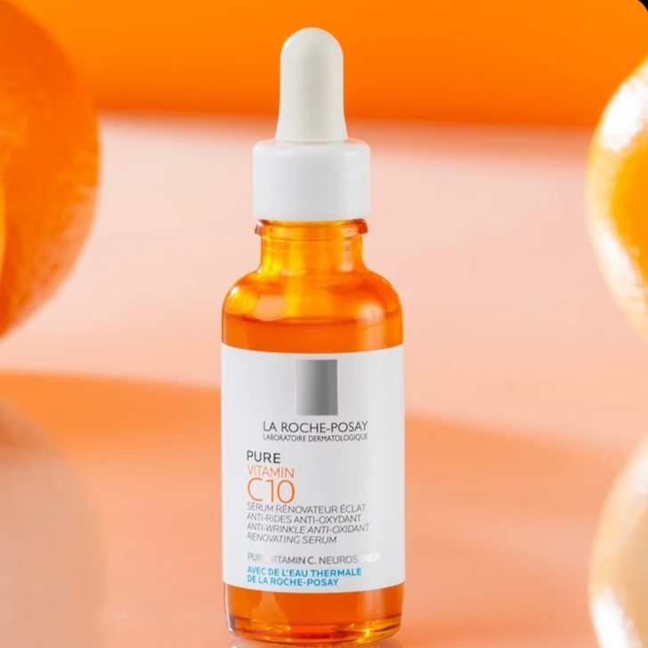 سرم ویتامین سی لاروش پوزای C10