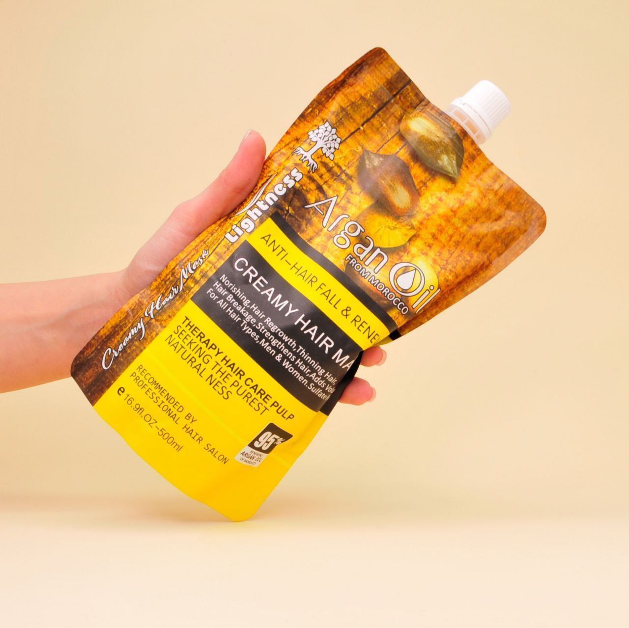 ماسک موی آرگان ساندیسی