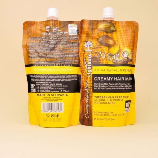 ماسک موی آرگان ساندیسی