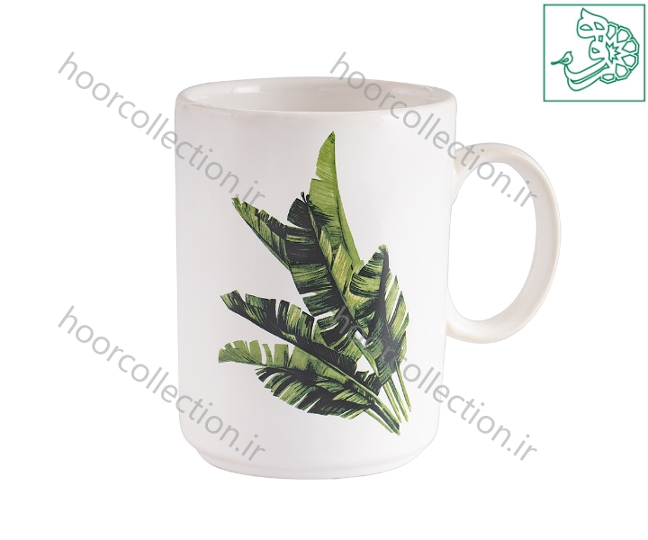 لیوان دسته دار متوسط