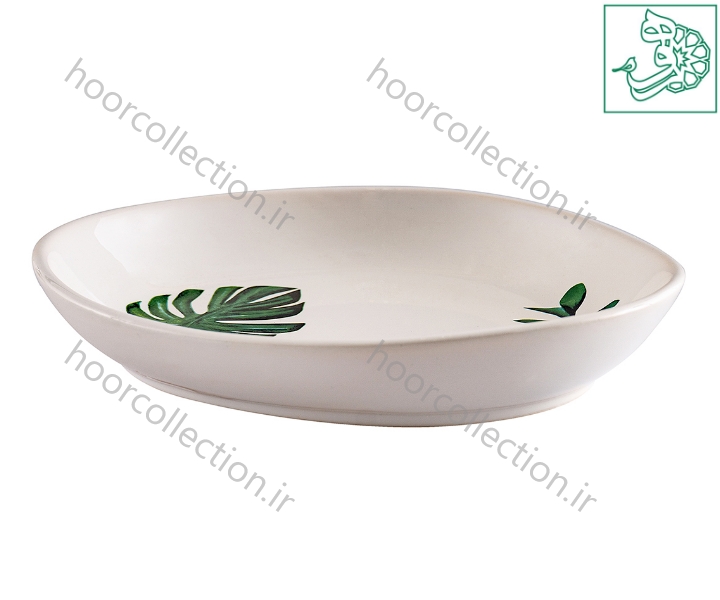 سوپ خوری بیضی