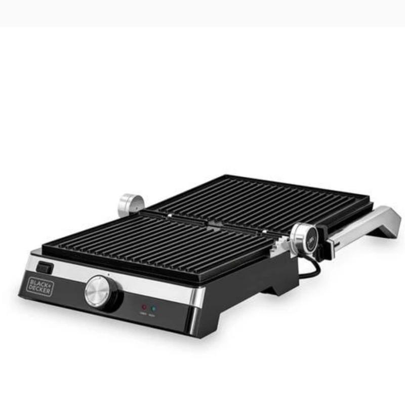 گریل بلک اندیکر 2000 با صفحات نچسب و طراحی مدرن