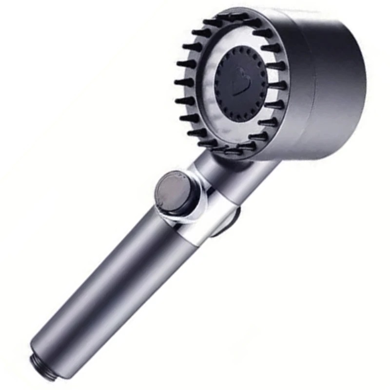 سردوش سیلیکونی 4 حالته با طراحی مدرن و جنس ضد رسوب