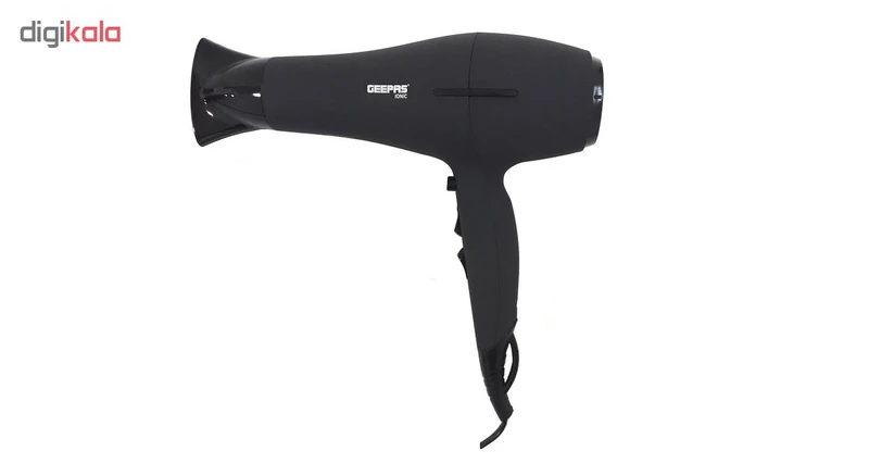 سشوار جیپاس مدل 86019 با طراحی مدرن و فناوری‌های پیشرفته