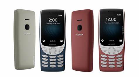 گوشی دکمه ای نوکیا 108