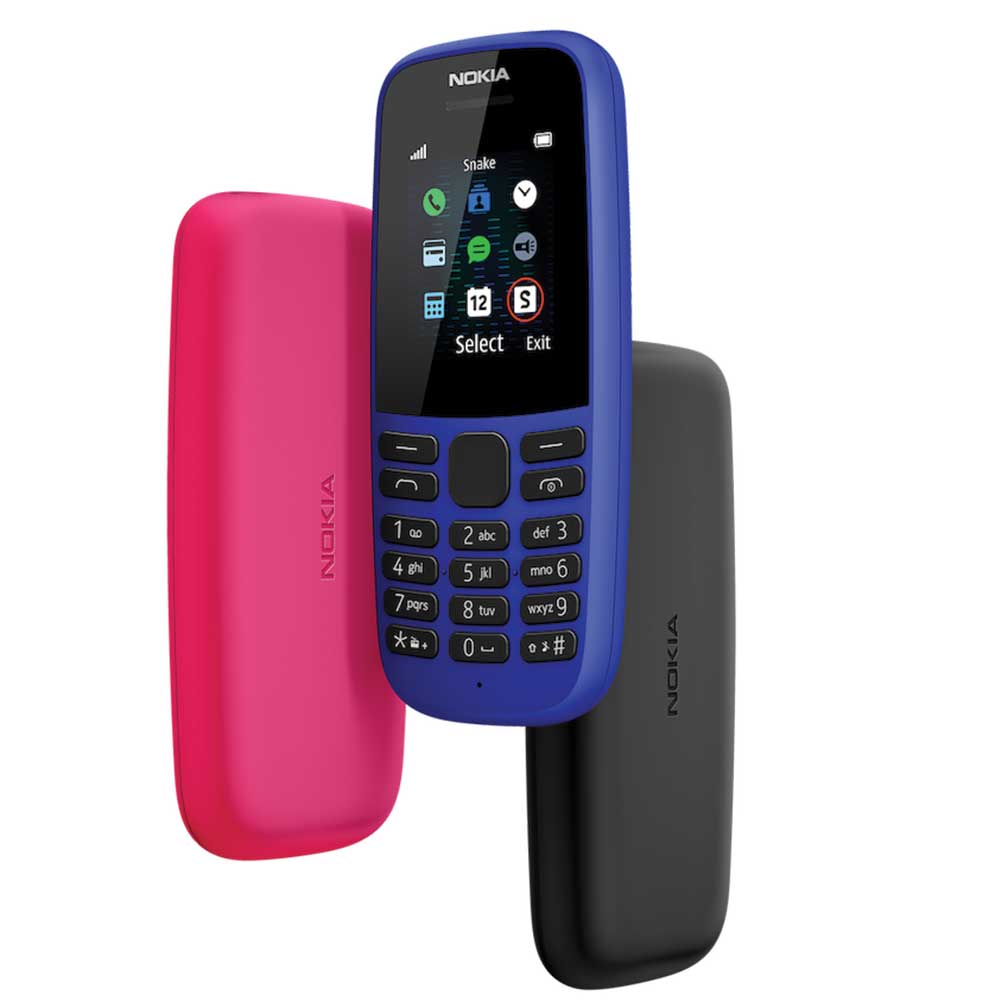 گوشی دکمه ای نوکیا 105