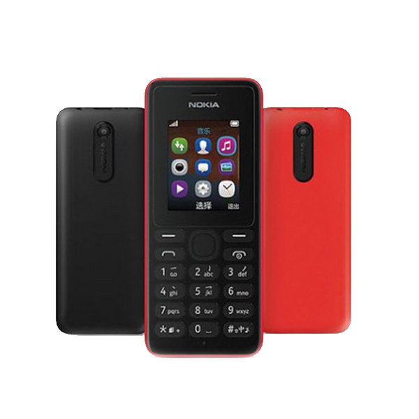 گوشی دکمه ای نوکیا 108