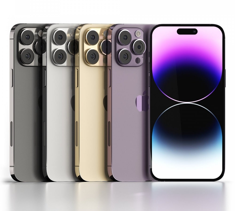 آیفون 13 پرومکس سوپر فول کپی شرکت کلون