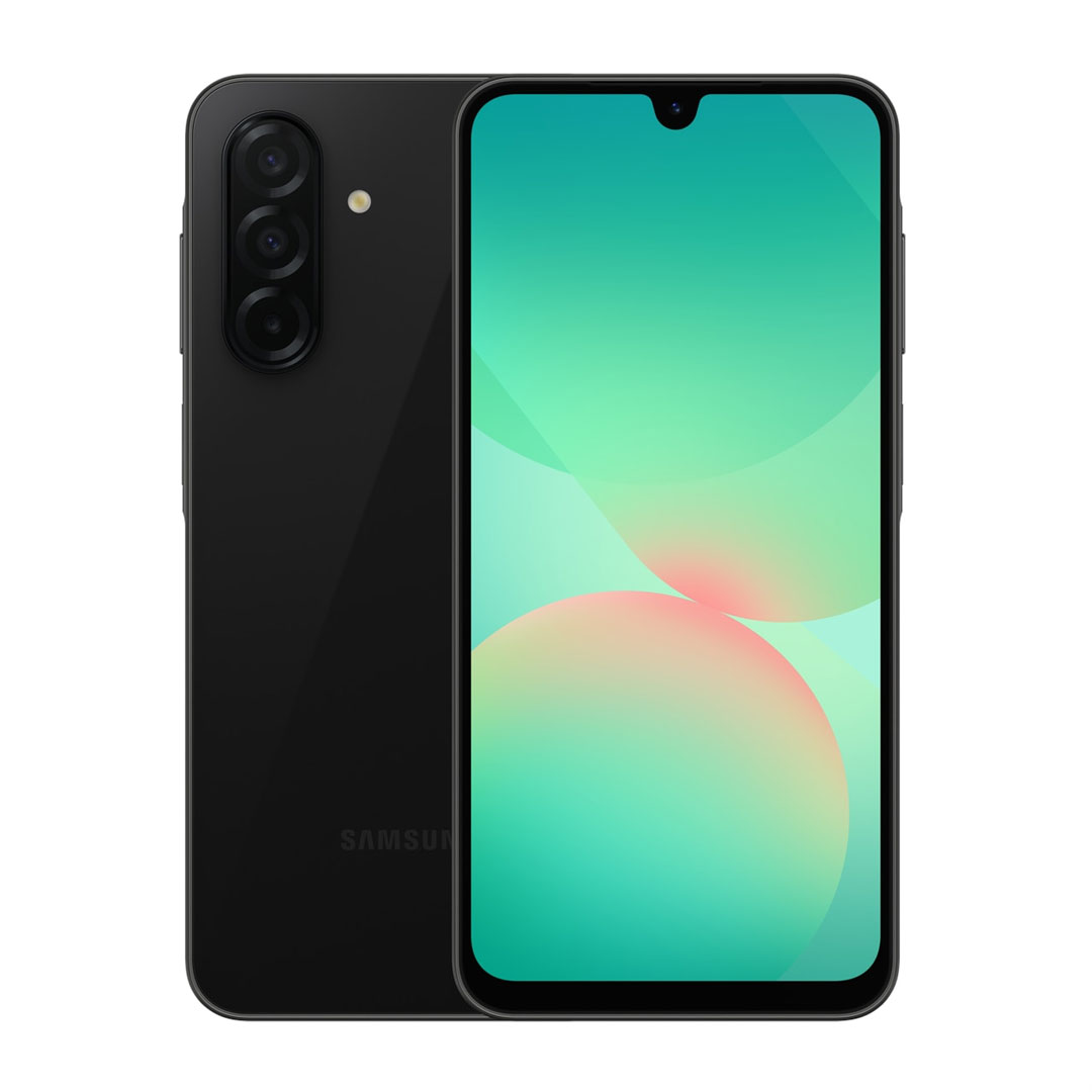 گوشی موبایل Samsung مدل Galaxy A26 5G (RAM 6) ظرفیت 128GB - مشکی (ویتنام)