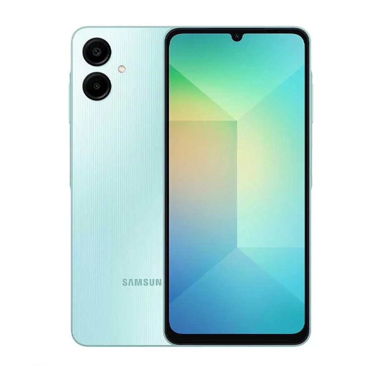 گوشی موبایل Samsung مدل Galaxy A06 (RAM 6) ظرفیت 128GB - آبی روشن