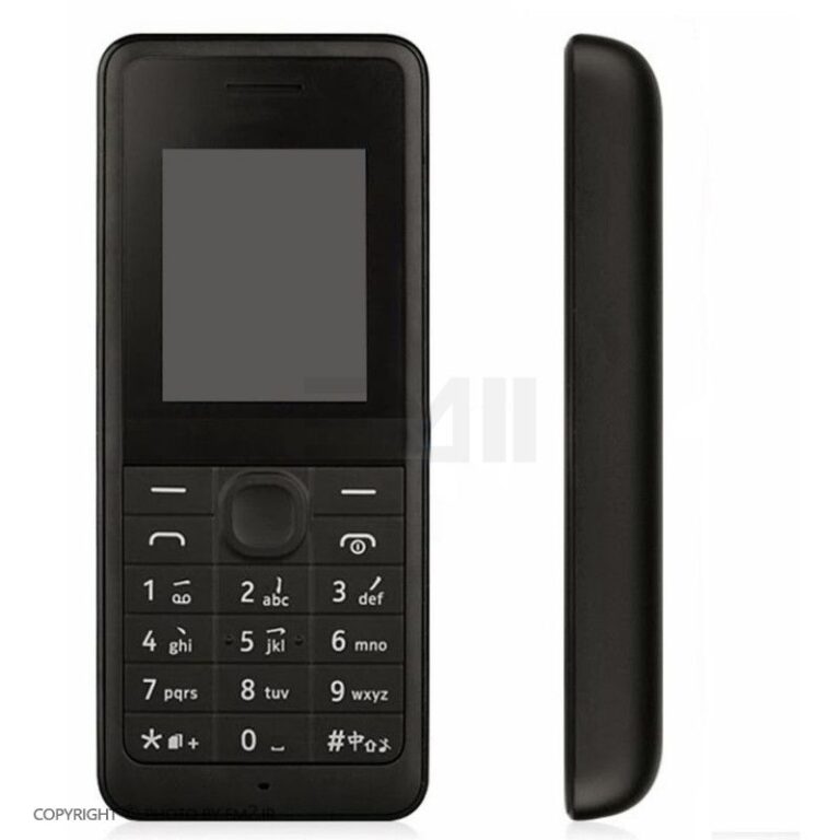 گوشی دکمه ای نوکیا 108