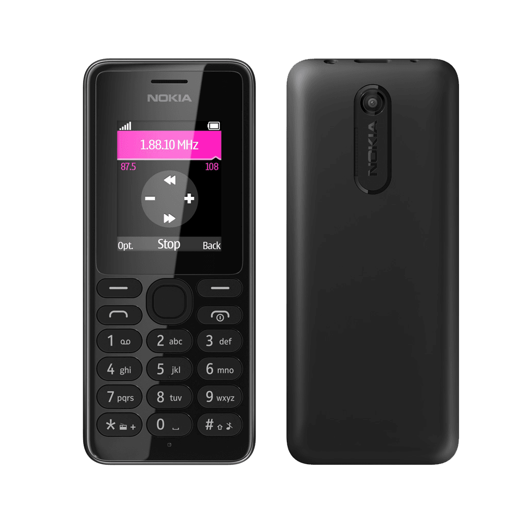 گوشی دکمه ای نوکیا 108