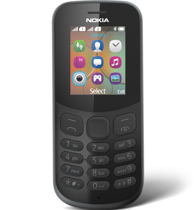 گوشی دکمه ای نوکیا 1208