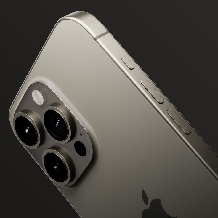 گوشی طرح آیفون 15 پرومکس سوپر فول کپی شرکت کی اس KS