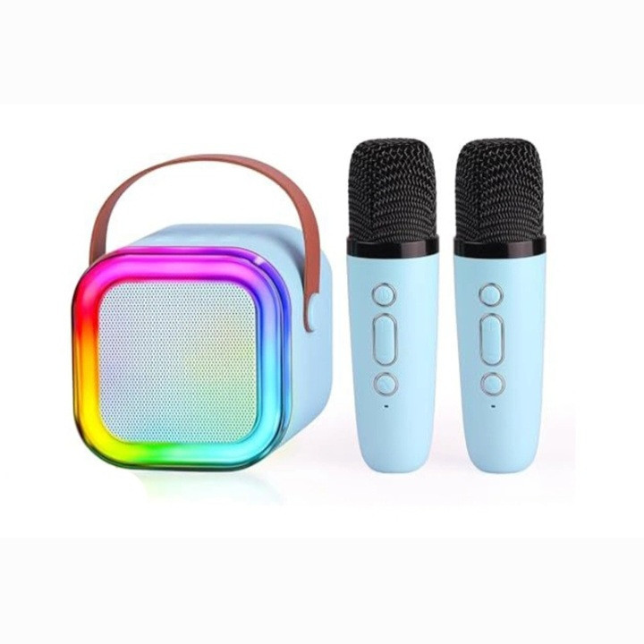 اسپیکر دو میکروفون k12