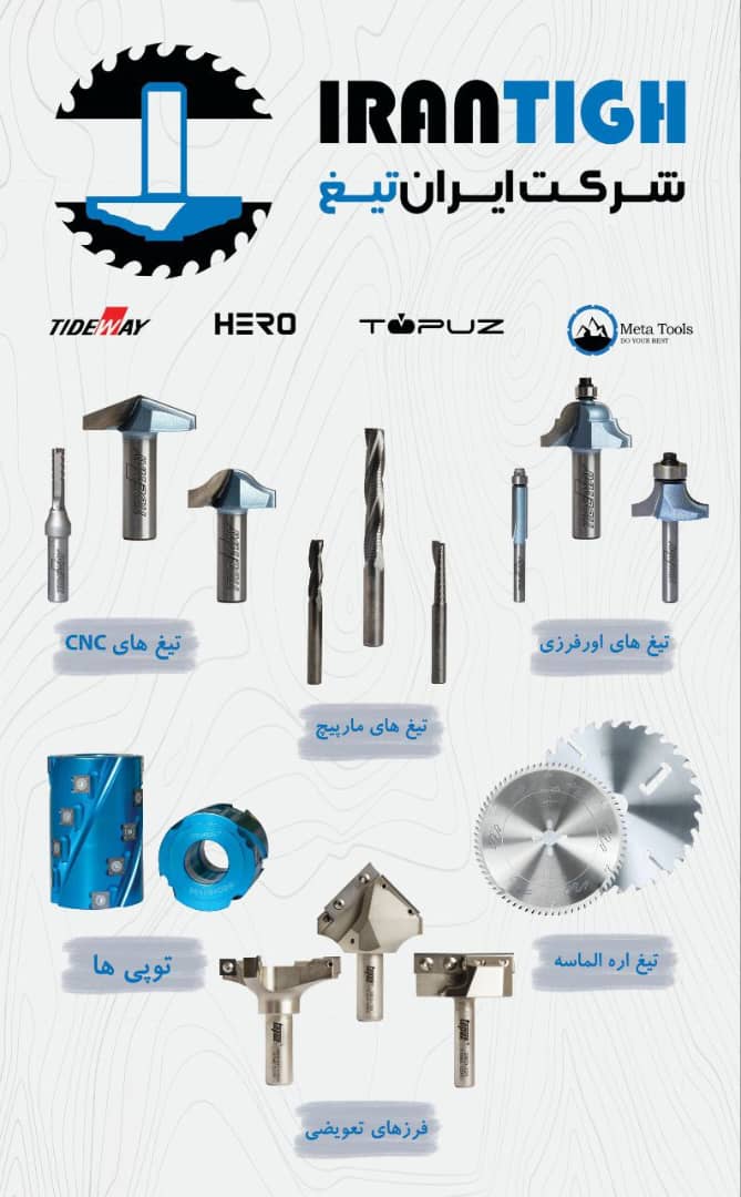 ایران تیغ استور