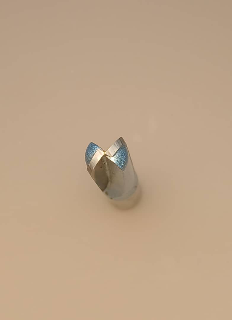 تیغ انگشتی سه بعدی