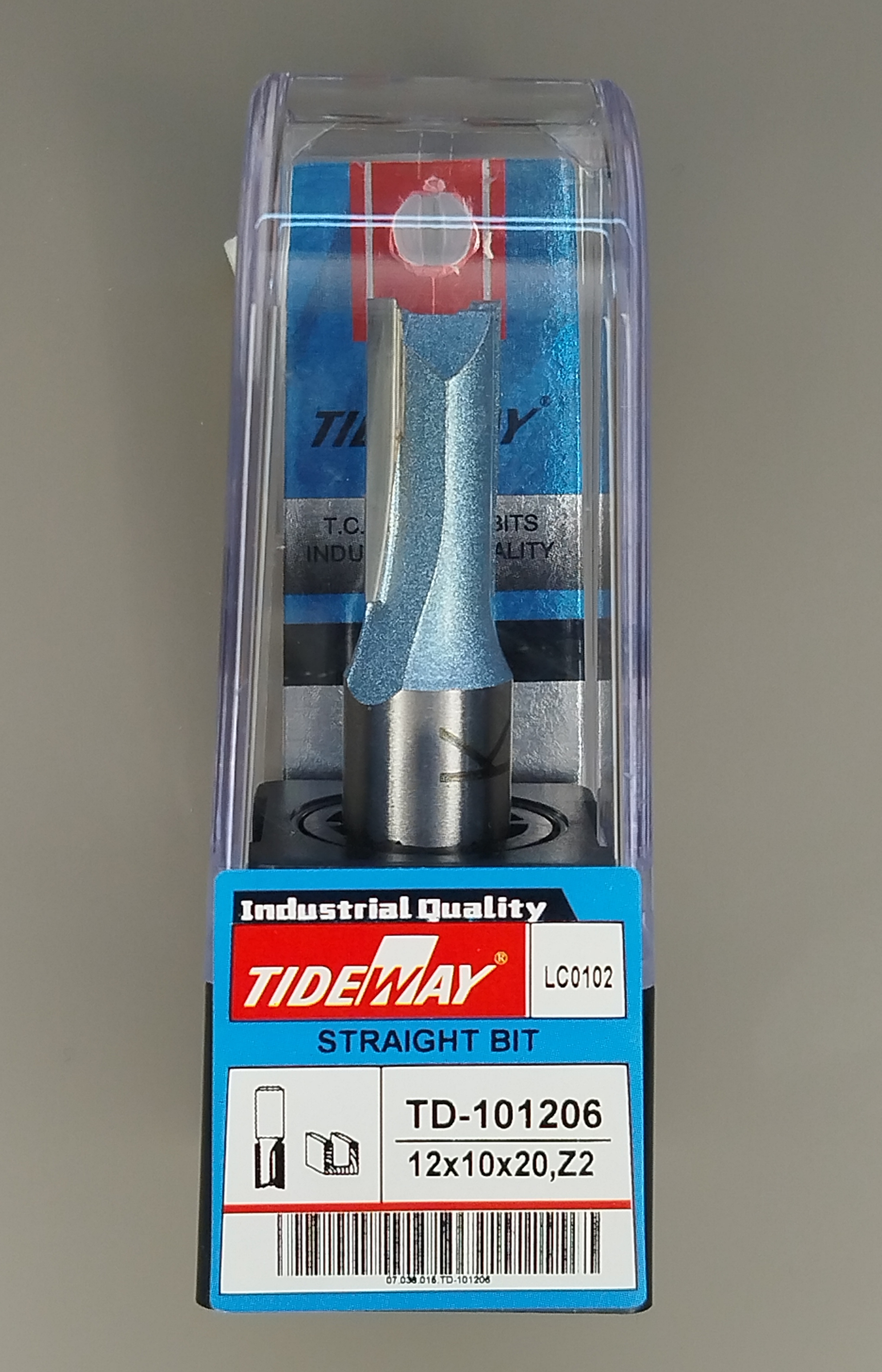 شیار زن tideway 101206