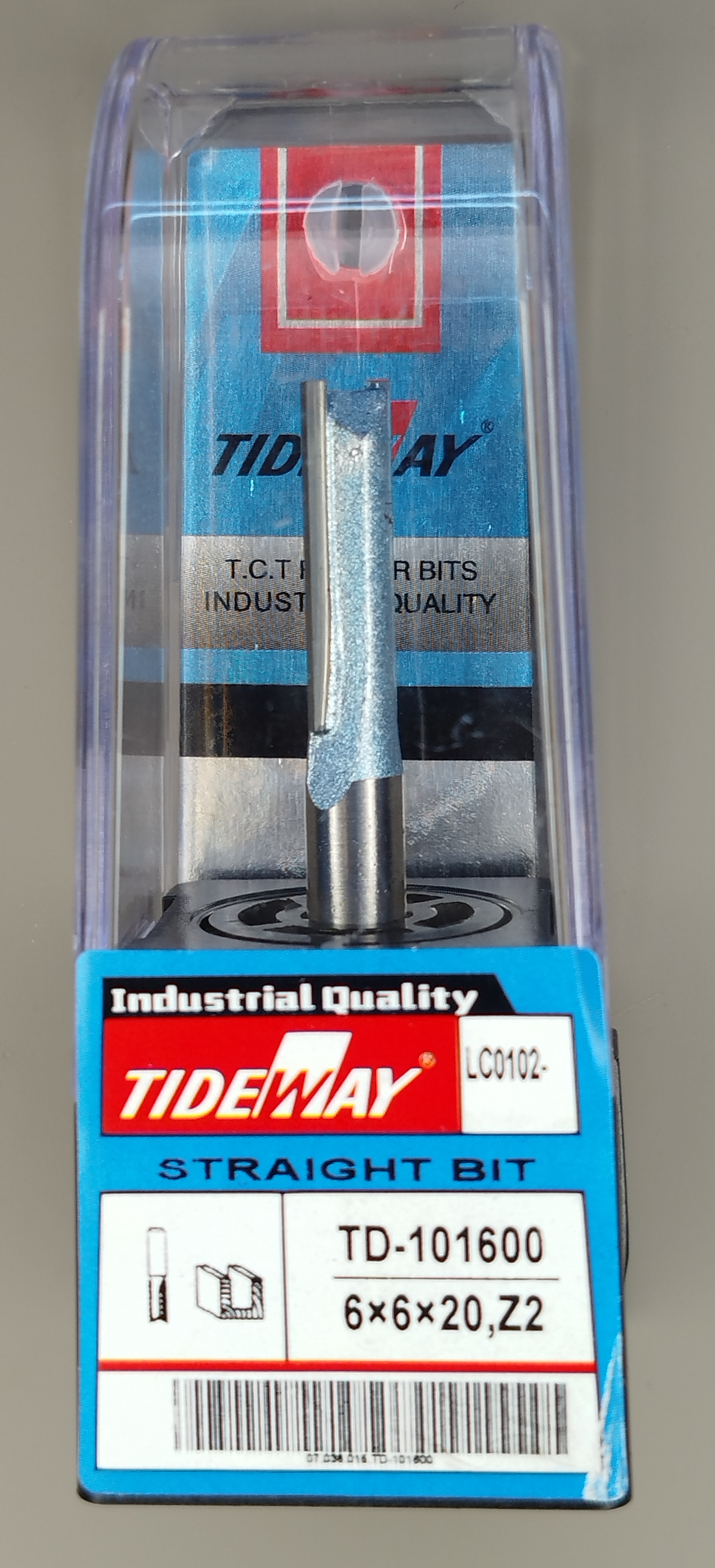 شیار زن tideway 101600