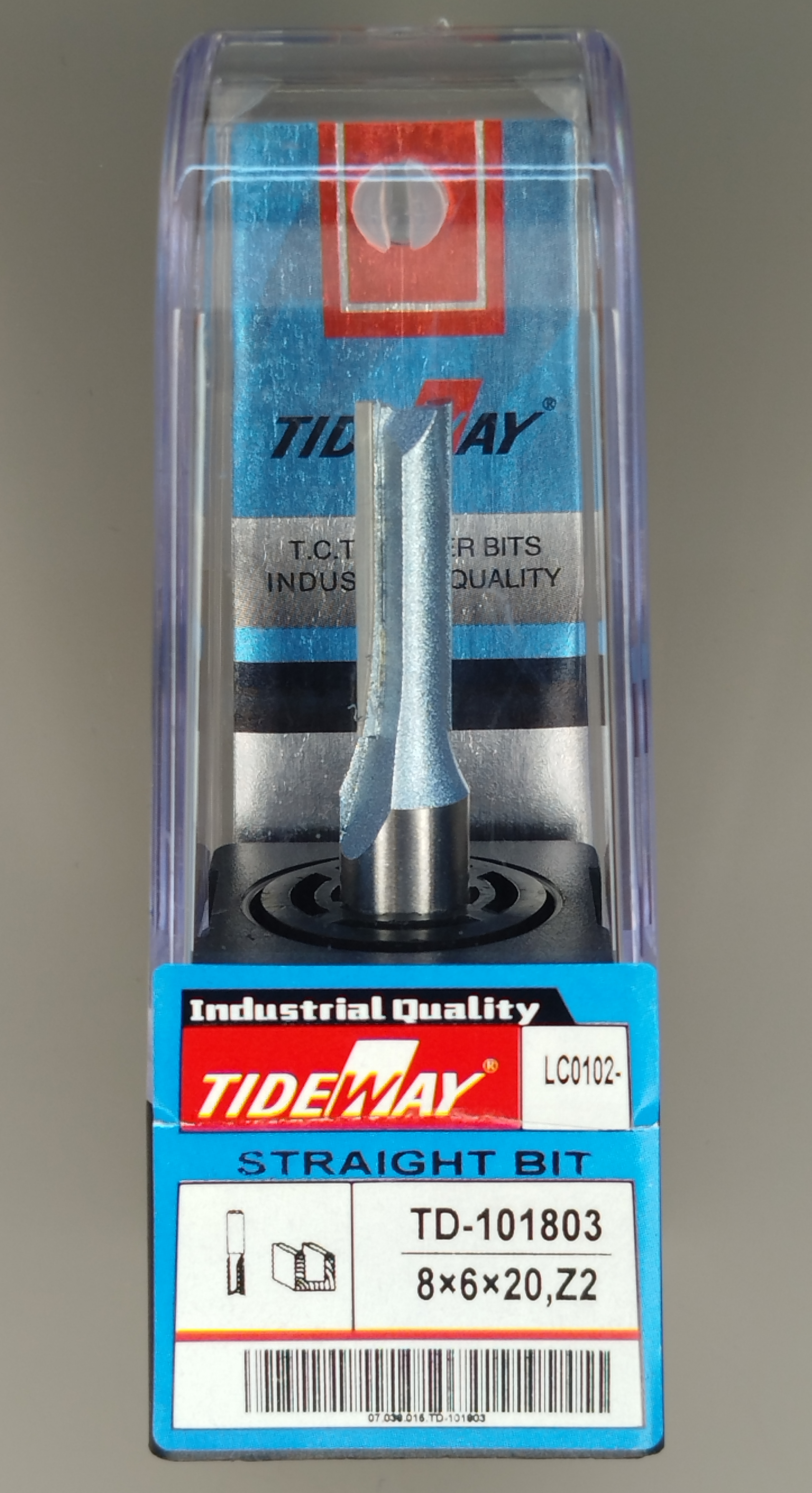 شیار زن tideway 101803