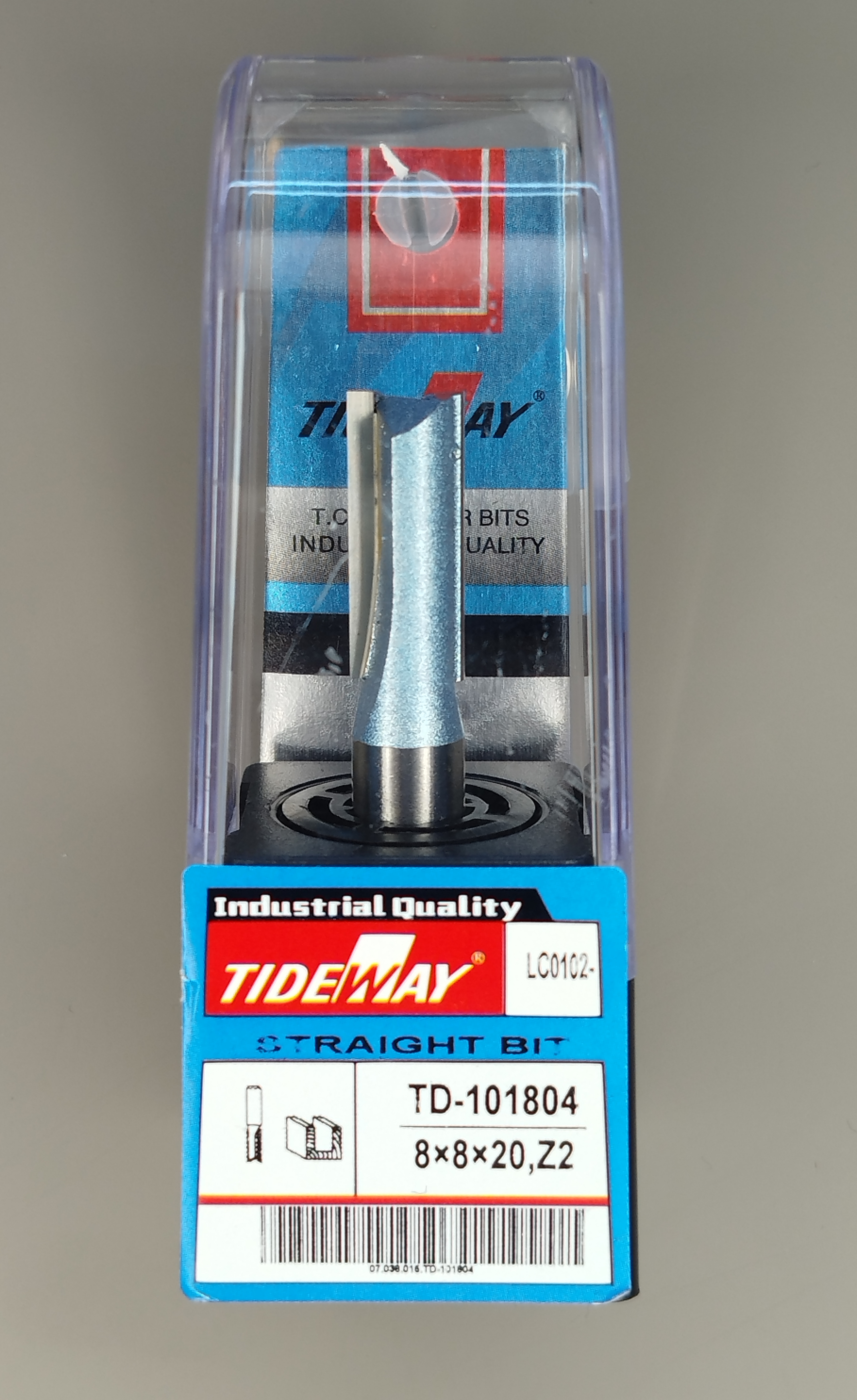 شیار زن tideway 101804