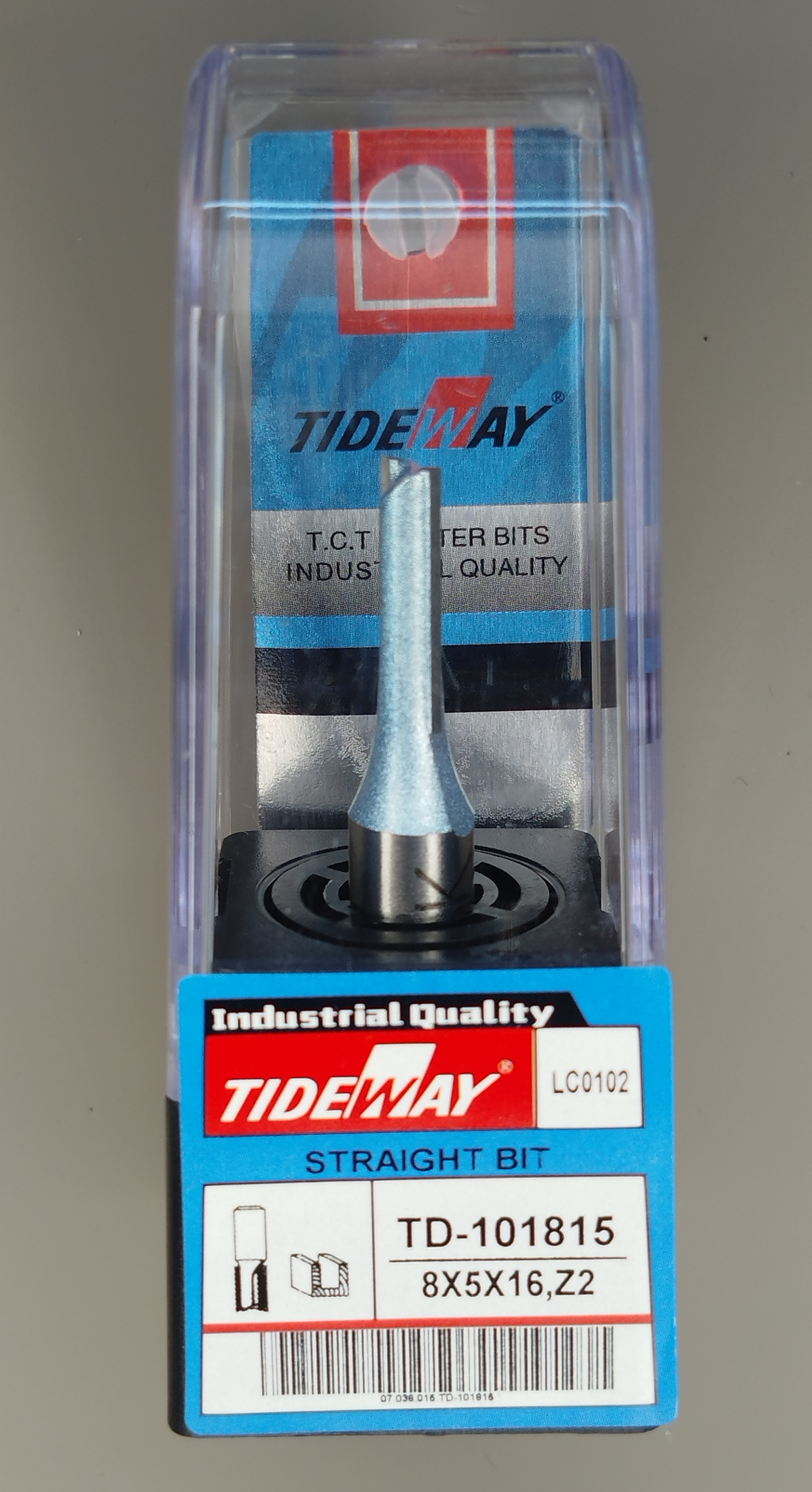 شیار زن tideway 101815